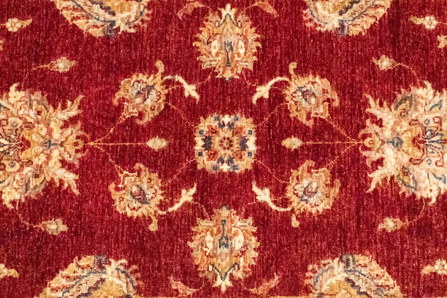 Tappeto Ziegler - 150 x 97 cm - rosso
