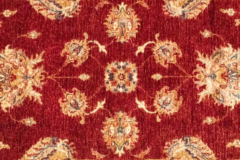 Tappeto Ziegler - 150 x 97 cm - rosso