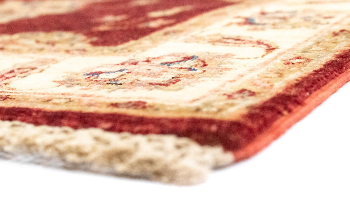 Tappeto Ziegler - 150 x 97 cm - rosso