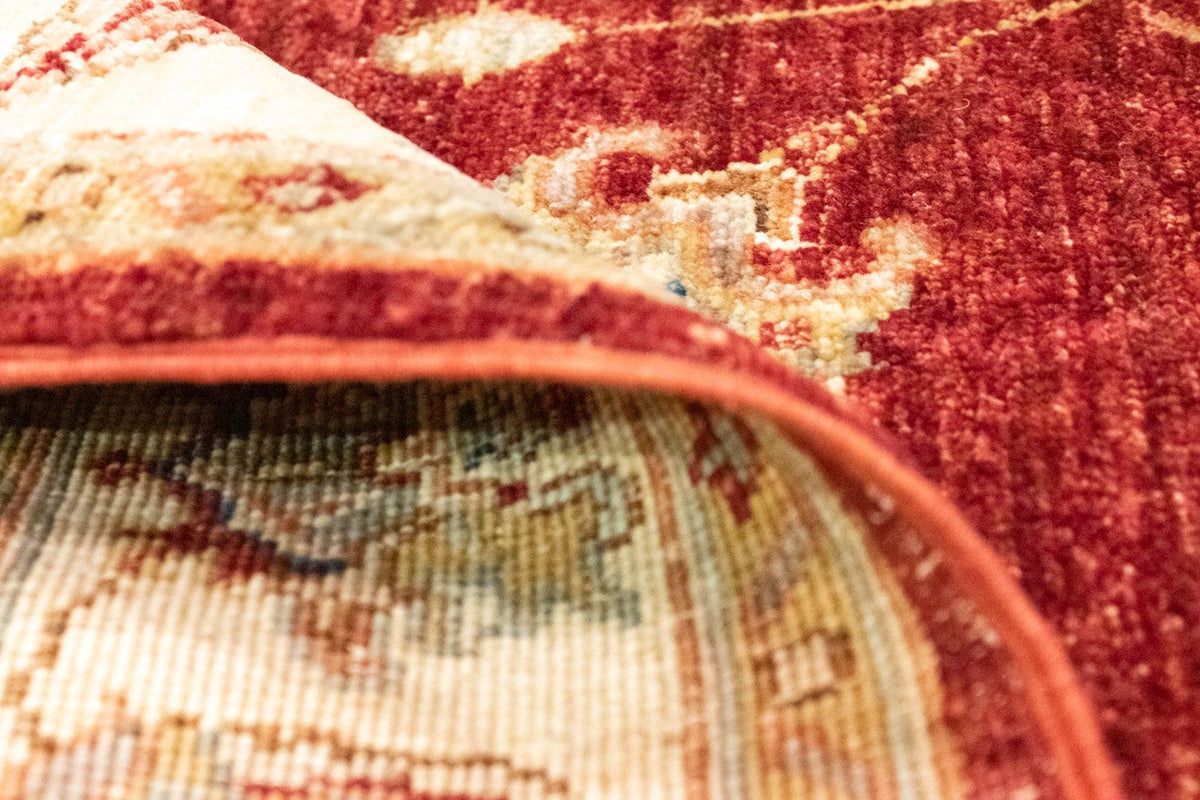 Tappeto Ziegler - 150 x 97 cm - rosso