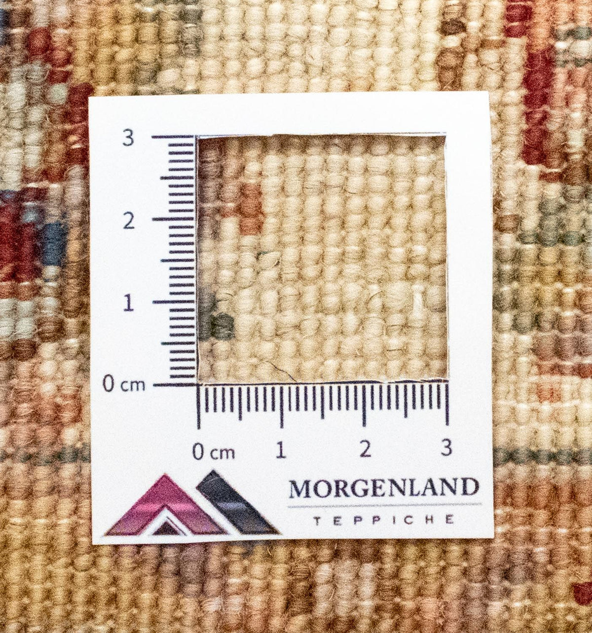 Tappeto Ziegler - 150 x 97 cm - rosso