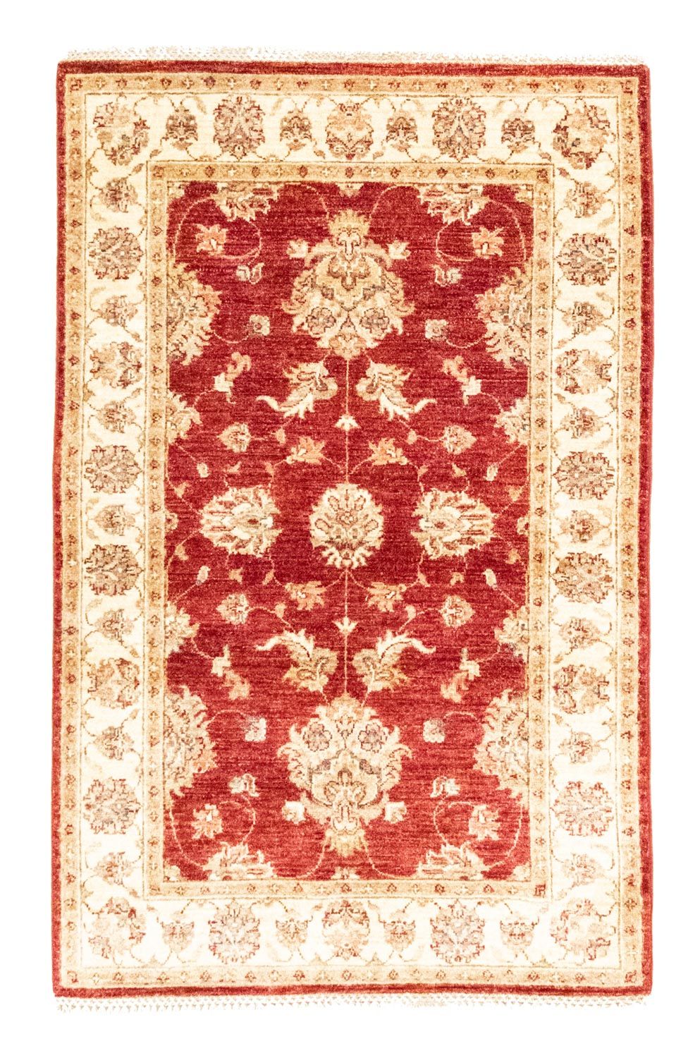 Tappeto Ziegler - 149 x 96 cm - rosso