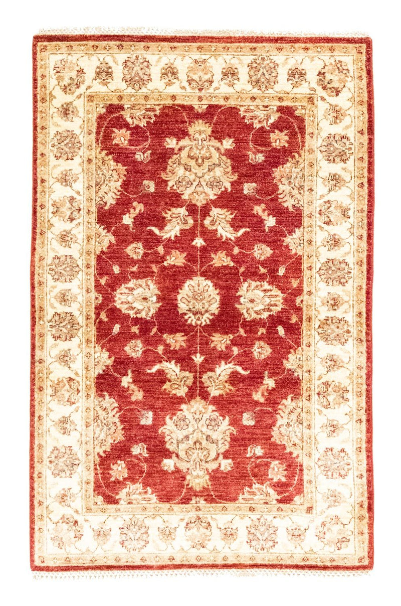 Tappeto Ziegler - 149 x 96 cm - rosso