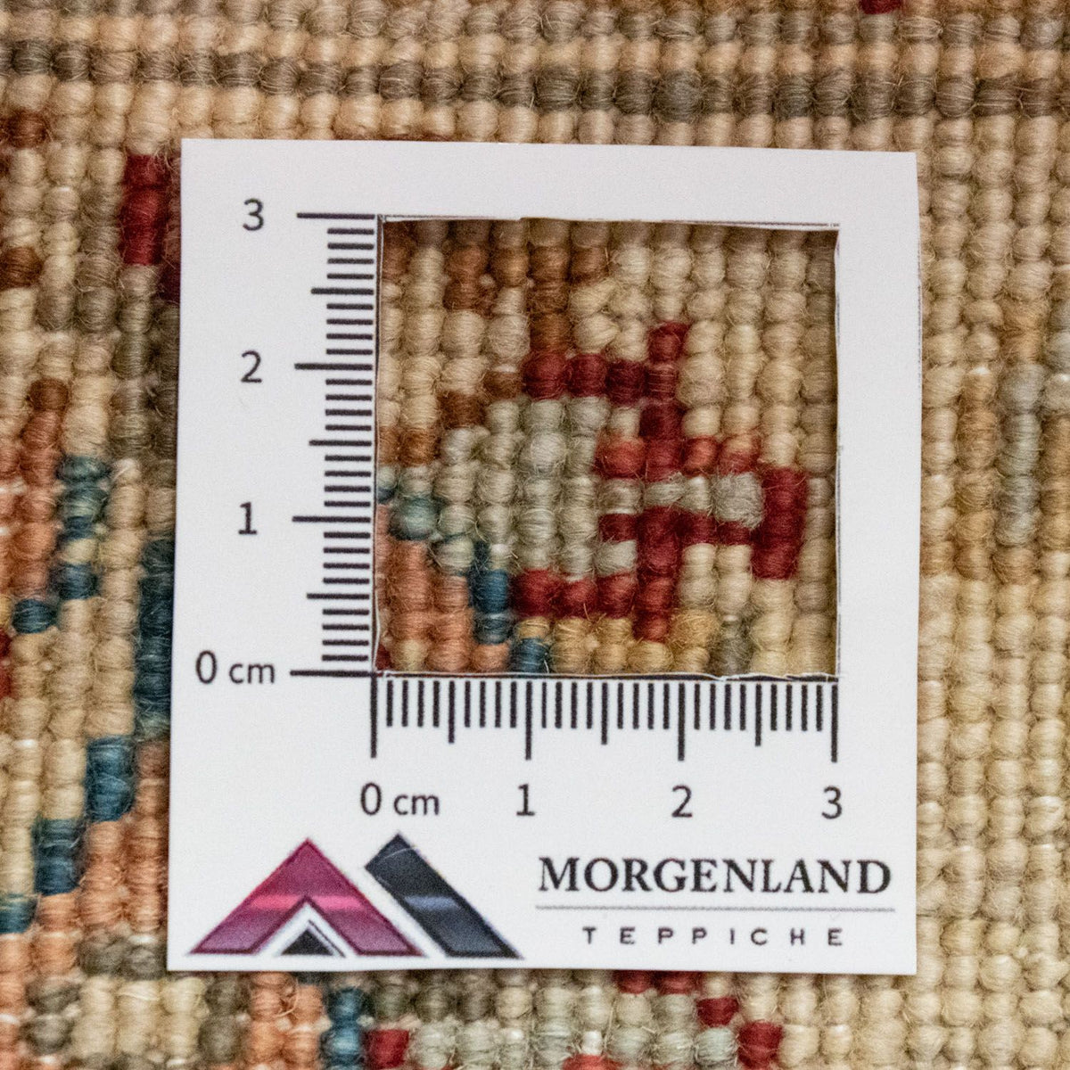 Tappeto Ziegler - 149 x 96 cm - rosso