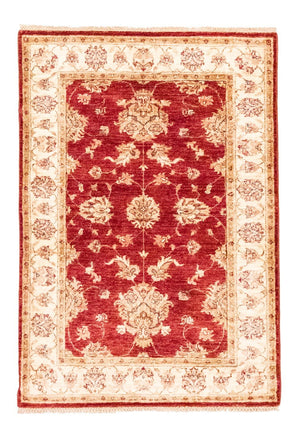 Tappeto Ziegler - 149 x 103 cm - rosso