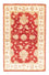 Tappeto Ziegler - 153 x 101 cm - rosso