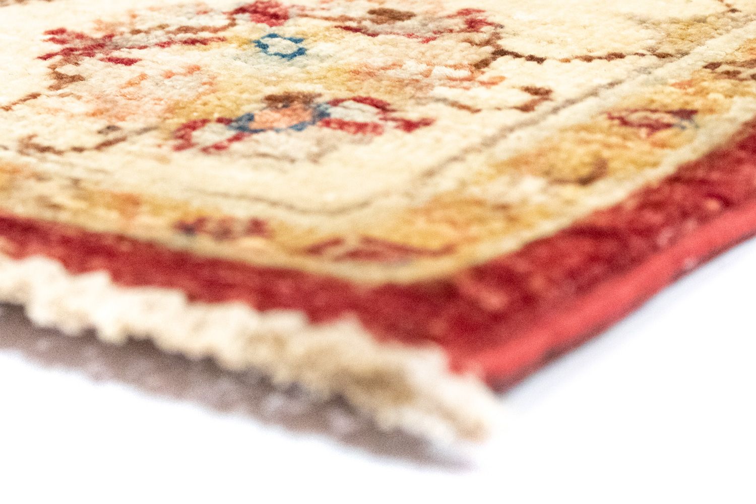 Tappeto Ziegler - 153 x 101 cm - rosso