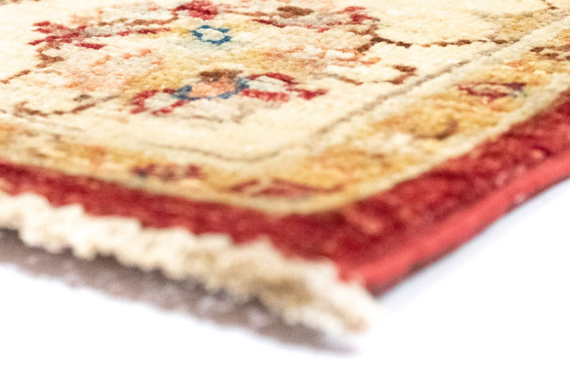 Tappeto Ziegler - 153 x 101 cm - rosso