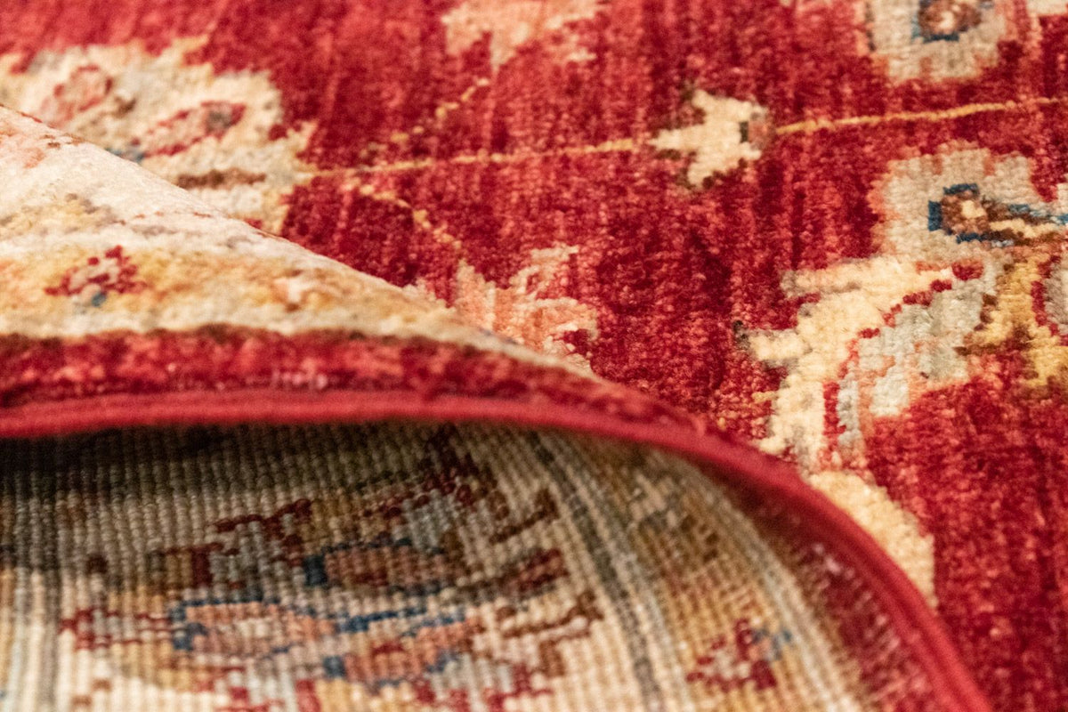 Tappeto Ziegler - 153 x 101 cm - rosso