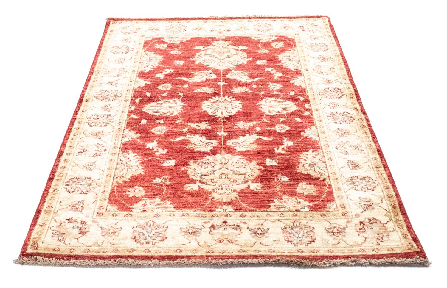 Tappeto Ziegler - 153 x 101 cm - rosso