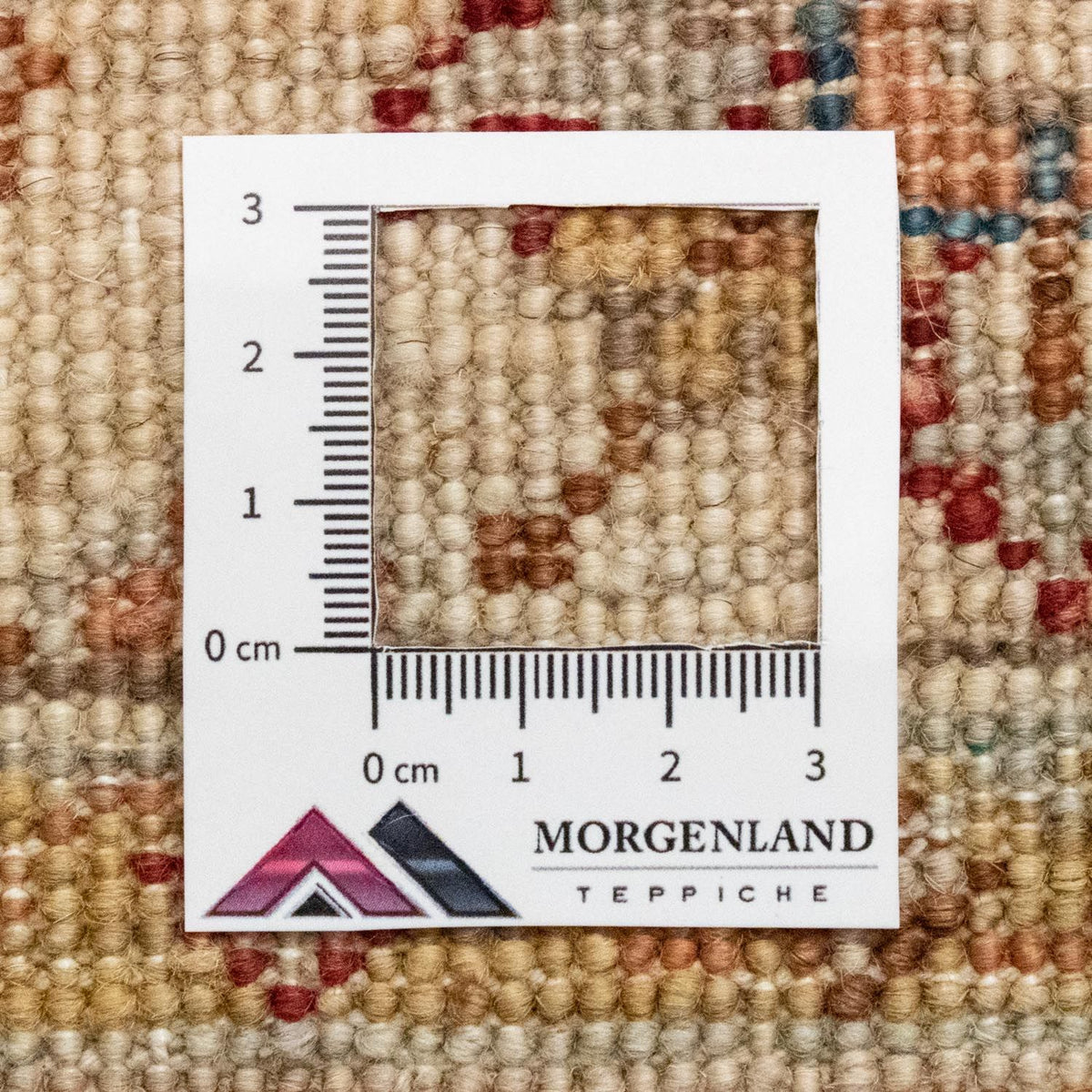 Tappeto Ziegler - 153 x 101 cm - rosso