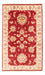 Tappeto Ziegler - 151 x 91 cm - rosso