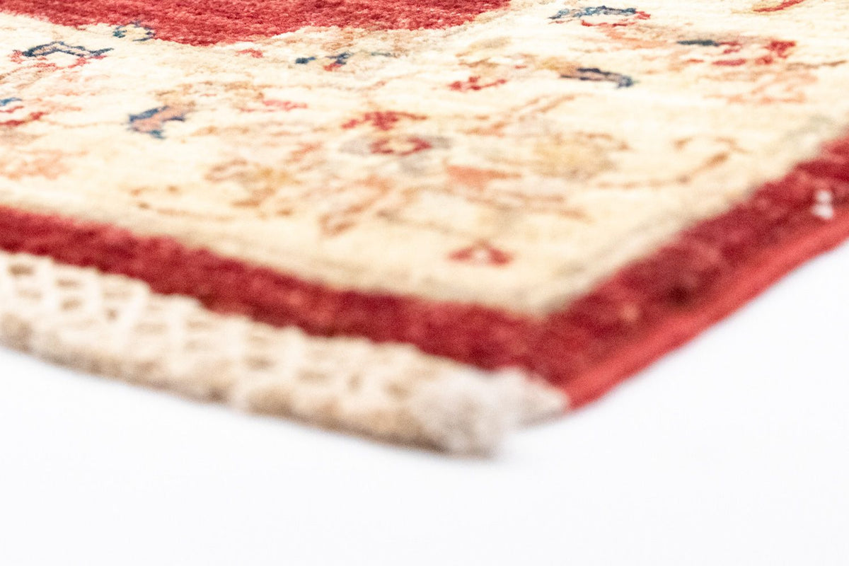 Tappeto Ziegler - 151 x 91 cm - rosso