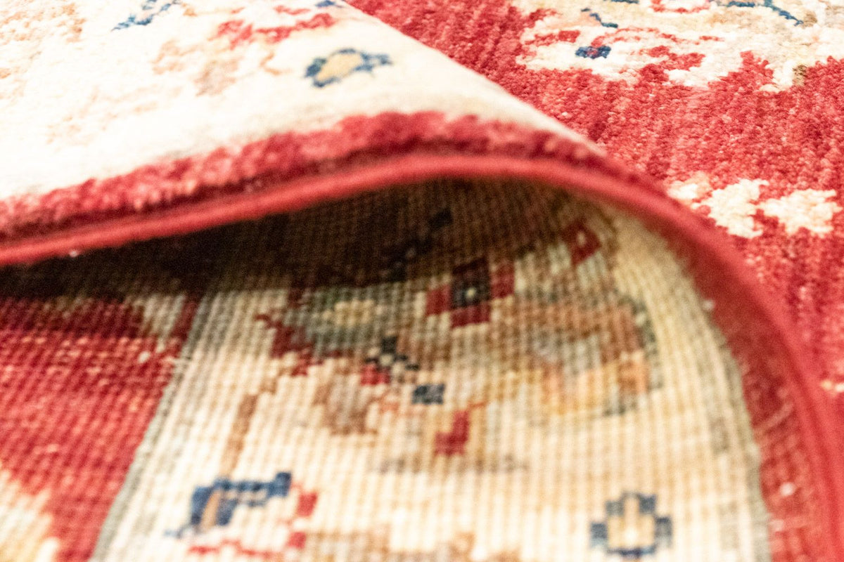 Tappeto Ziegler - 151 x 91 cm - rosso