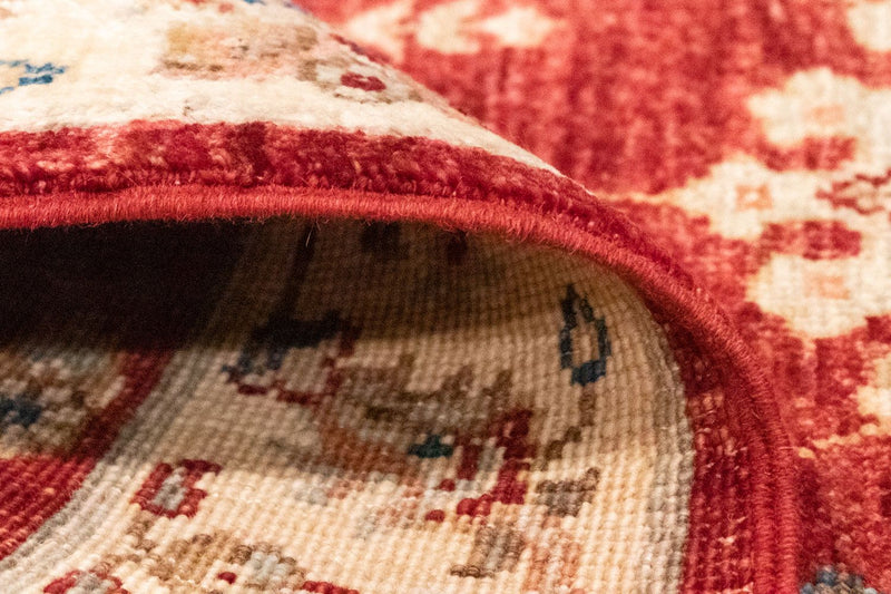 Tappeto Ziegler - 158 x 91 cm - rosso