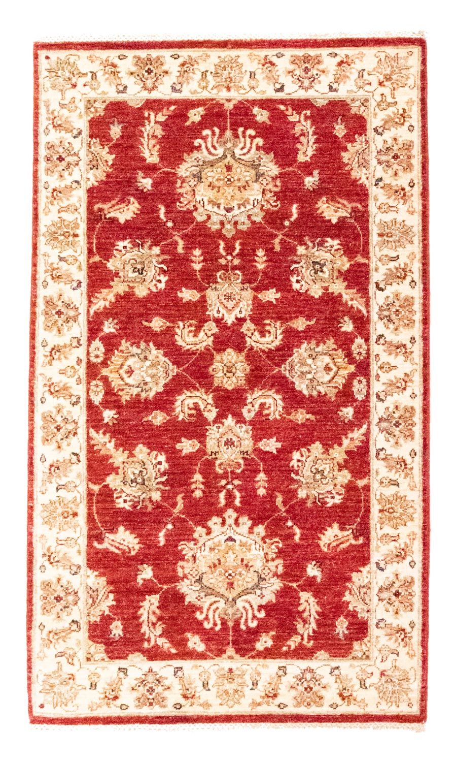 Tappeto Ziegler - 155 x 88 cm - rosso