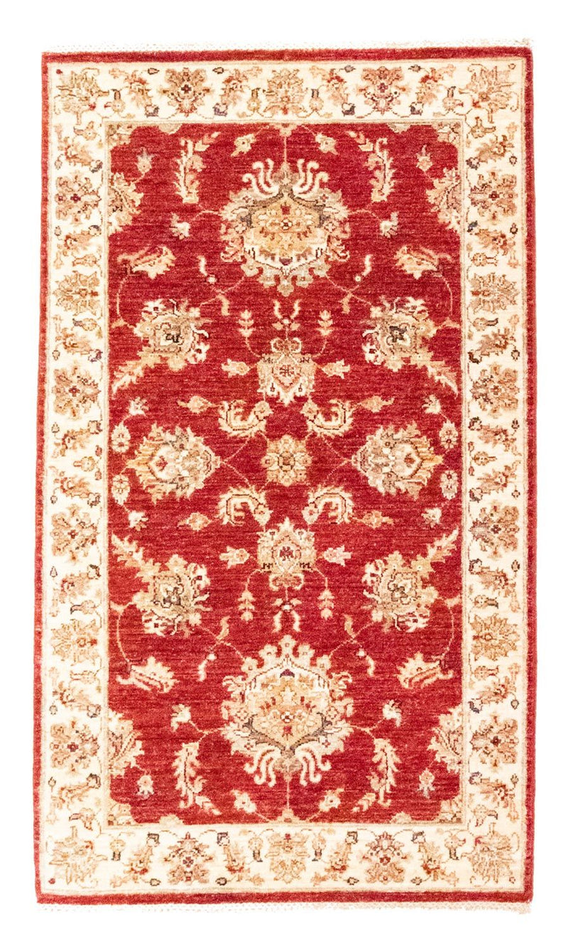 Tappeto Ziegler - 155 x 88 cm - rosso