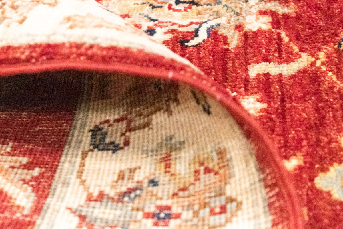 Tappeto Ziegler - 155 x 88 cm - rosso