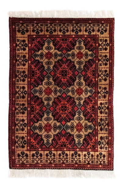 Tappeto afgano 98x144cm - Tappeto orientale