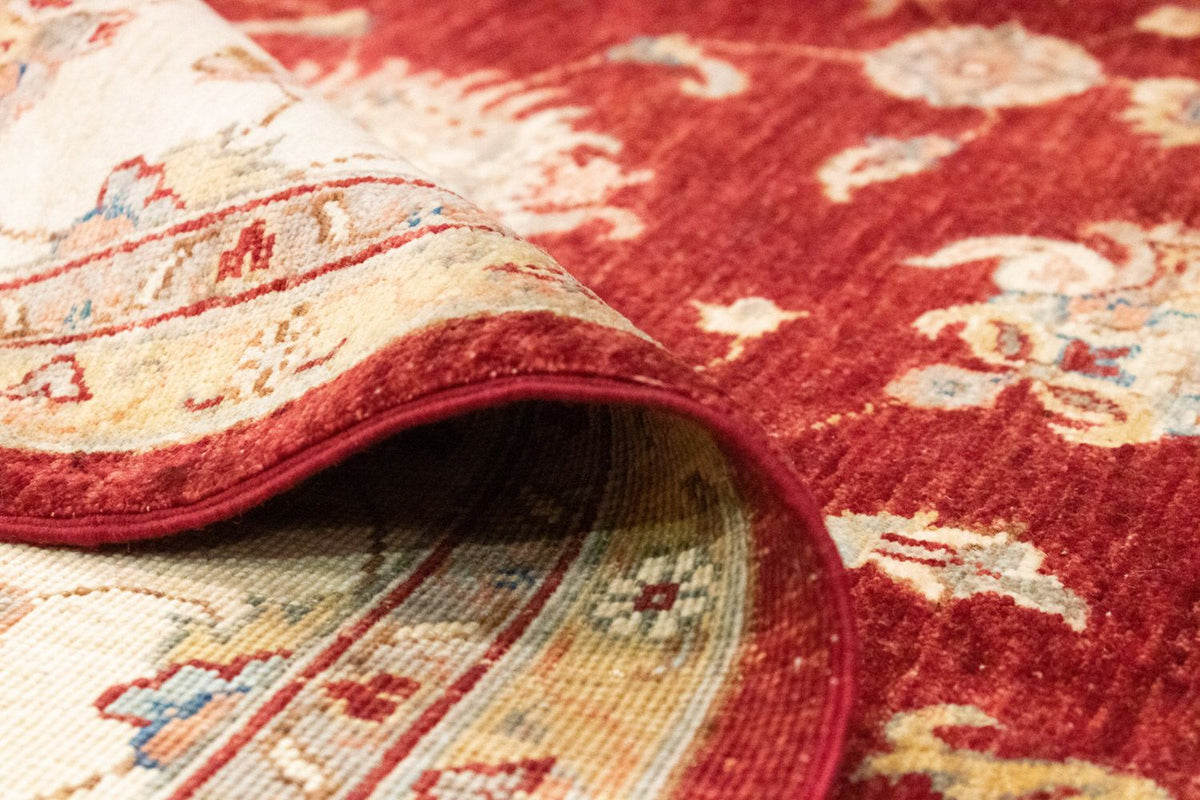 Tappeto Ziegler - 361 x 257 cm - rosso