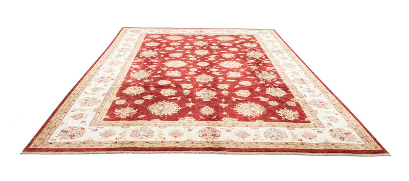 Tappeto Ziegler - 361 x 257 cm - rosso