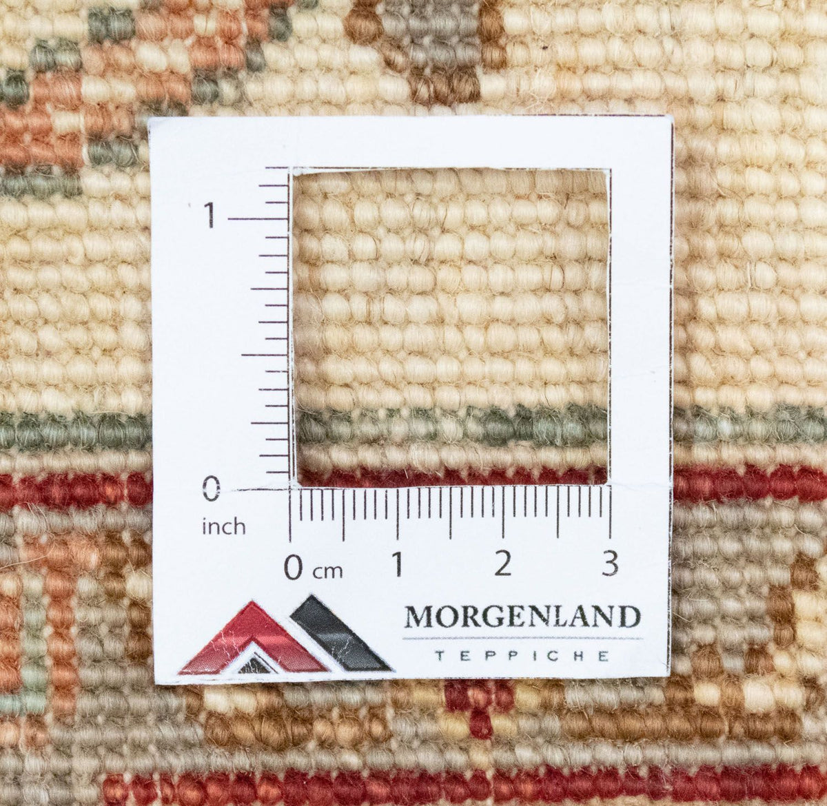 Tappeto Ziegler - 361 x 257 cm - rosso