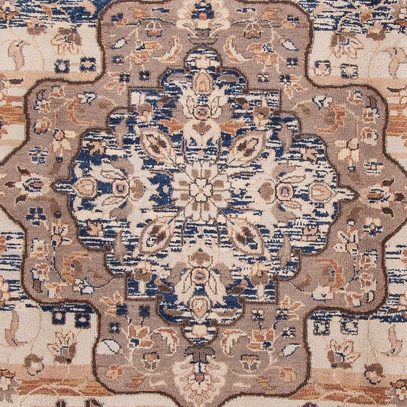Tappeto di design - 295 x 201 cm - marrone chiaro