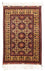 Tappeto afgano - 150 x 100 cm - blu
