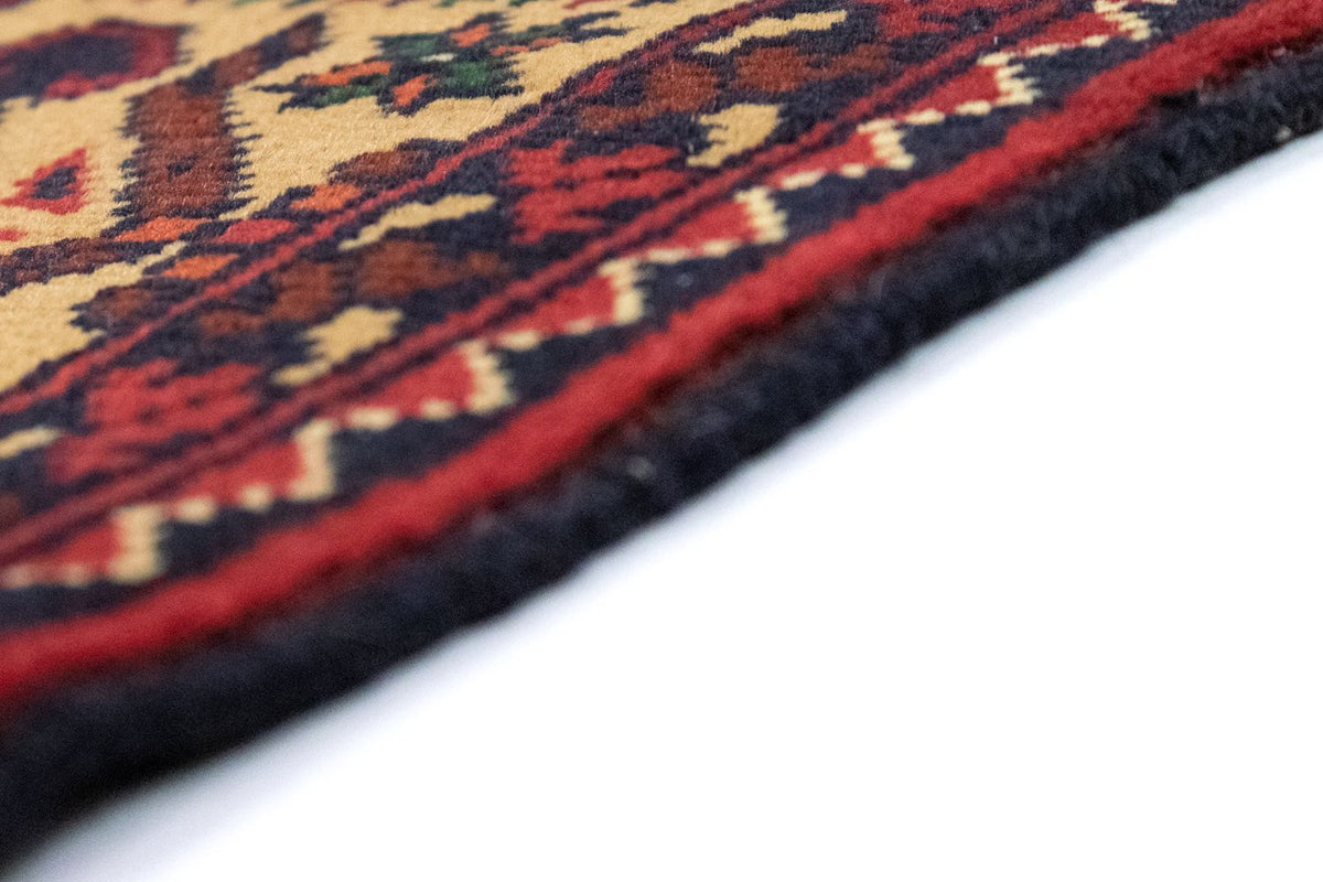 Tappeto afgano - 150 x 100 cm - blu