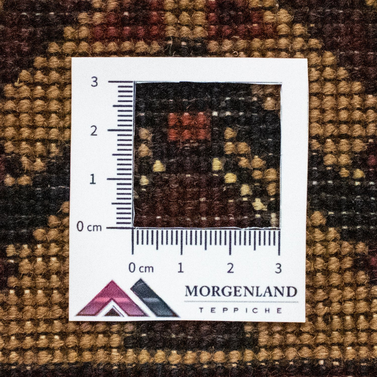 Tappeto afgano - 150 x 100 cm - blu