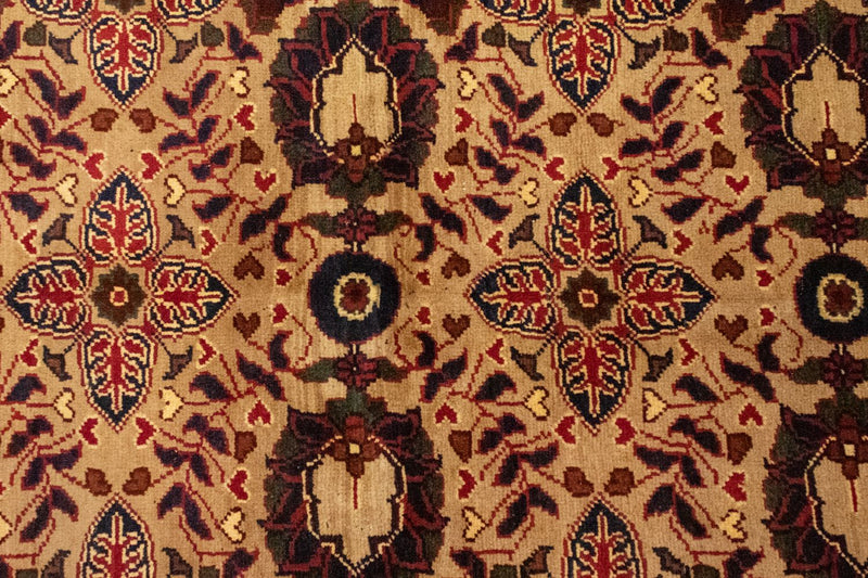 Tappeto afgano - 156 x 101 cm - blu
