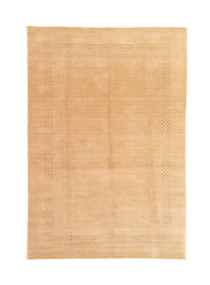 Tappeto Gabbeh - Loribaft Persero - 300 x 200 cm - marrone