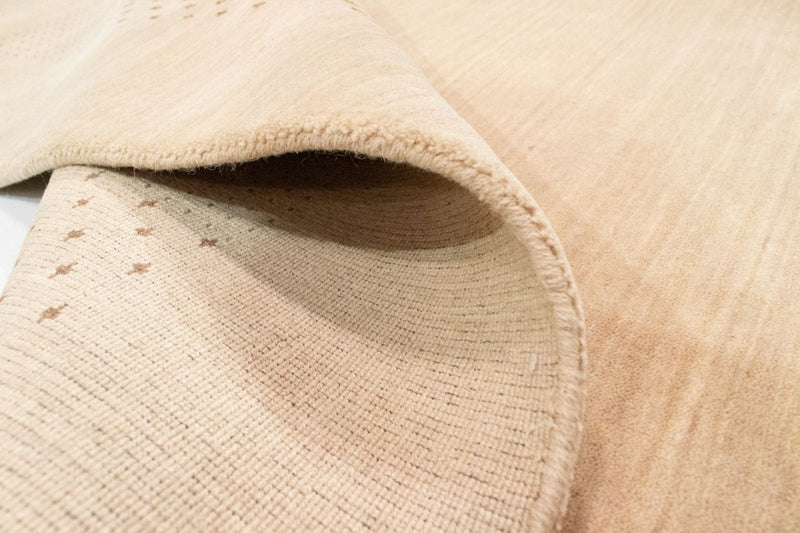 Tappeto Gabbeh - Loribaft Persero - 300 x 200 cm - marrone