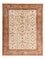 Tappeto orientale - Keshan - Indo - 235 x 175 cm - beige