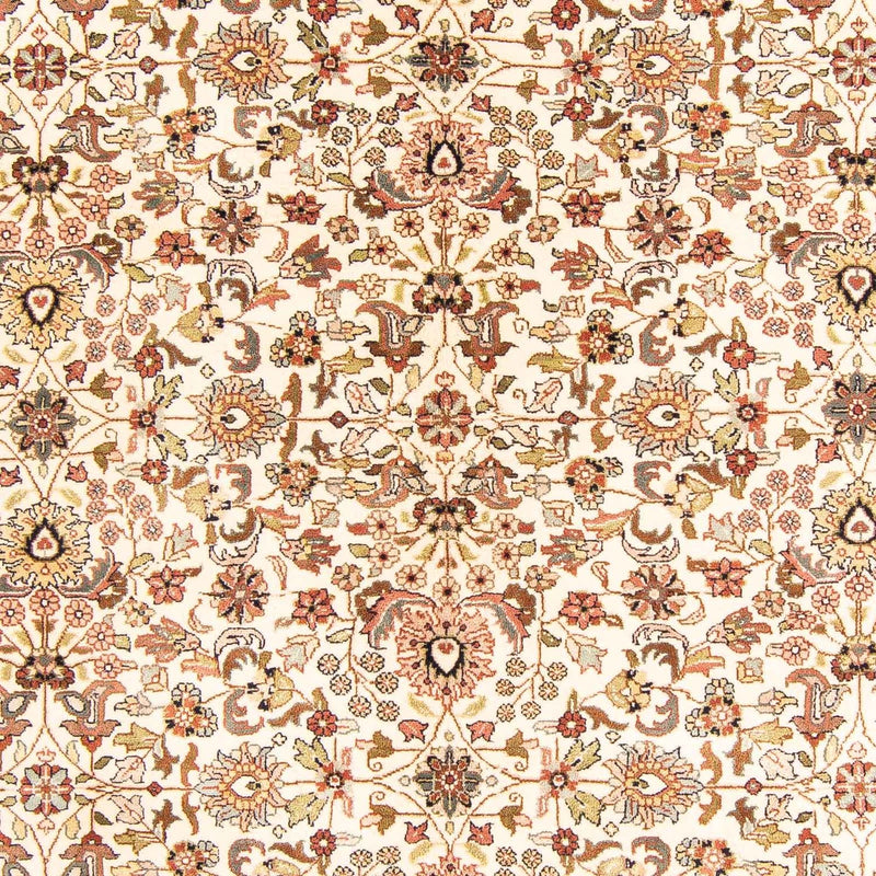 Tappeto orientale - Keshan - Indo - 235 x 175 cm - beige