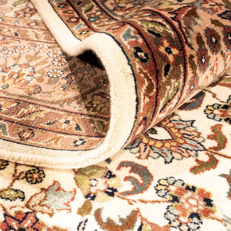 Tappeto orientale - Keshan - Indo - 235 x 175 cm - beige