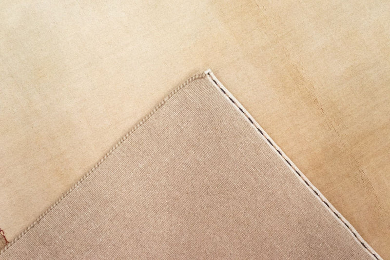 Tappeto Gabbeh - Loribaft Persero - 300 x 255 cm - marrone