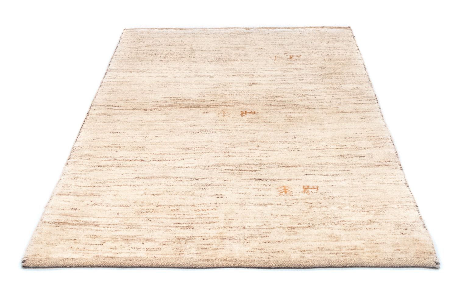 Tappeto Gabbeh - Persero - 144 x 100 cm - beige