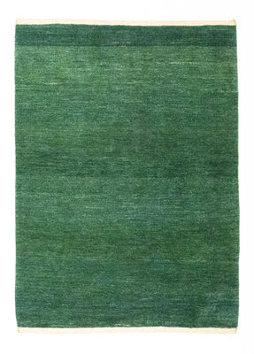 Tappeto Gabbeh - Persero - 152 x 106 cm - verde