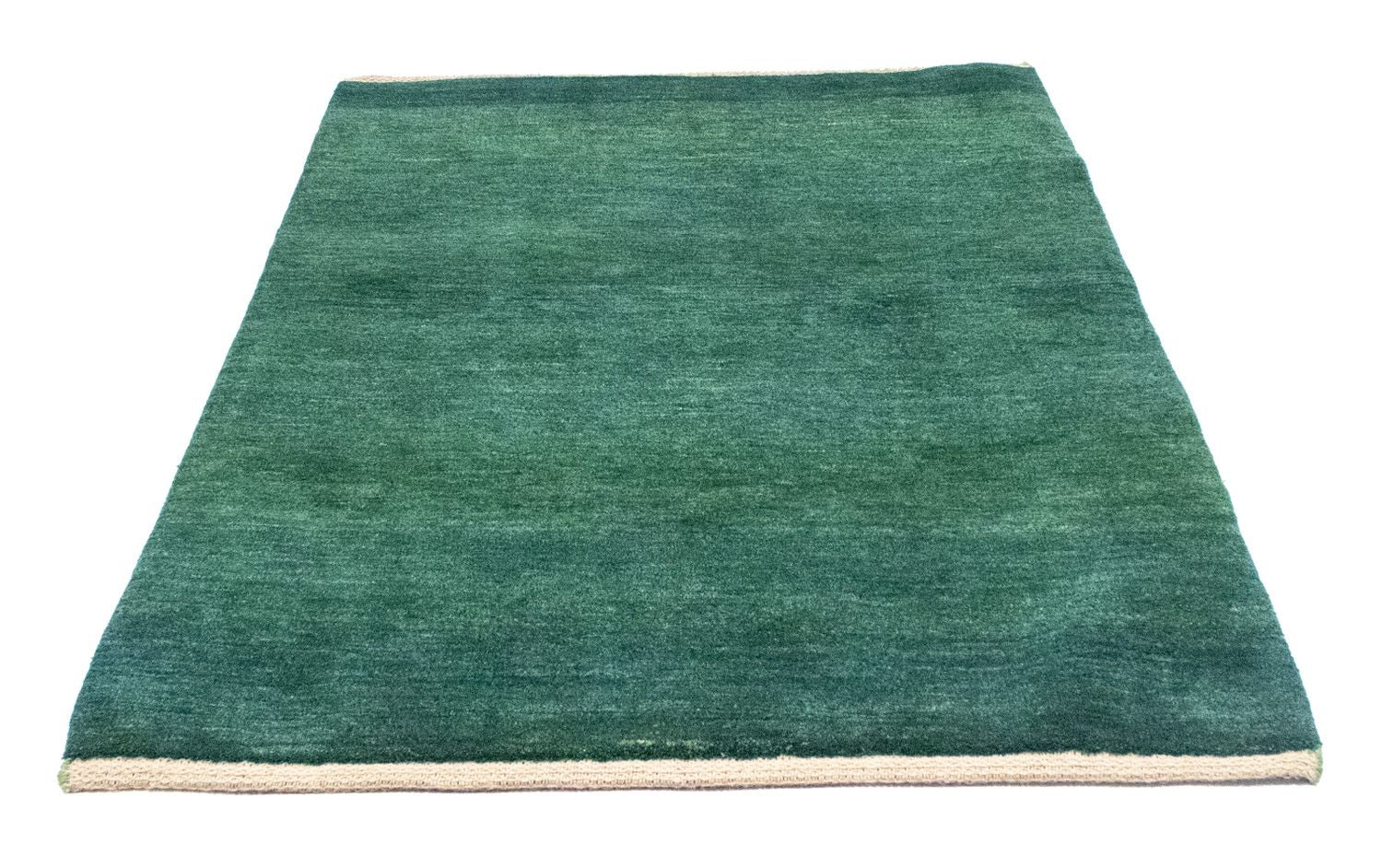 Tappeto Gabbeh - Persero - 152 x 106 cm - verde