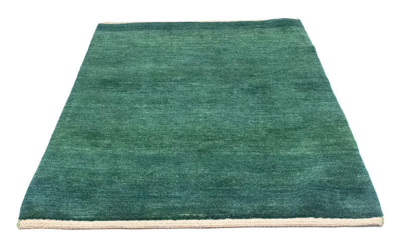 Tappeto Gabbeh - Persero - 152 x 106 cm - verde