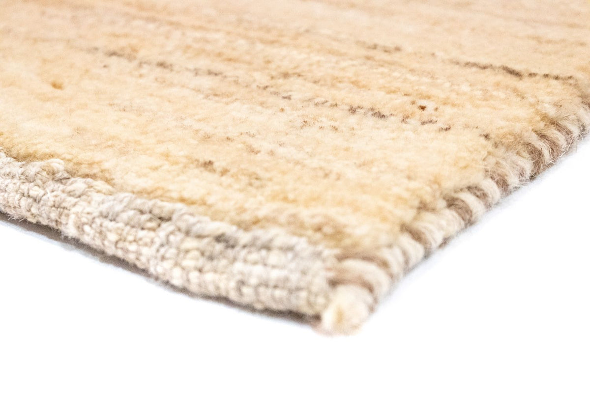 Tappeto Gabbeh - Persero - 149 x 101 cm - beige
