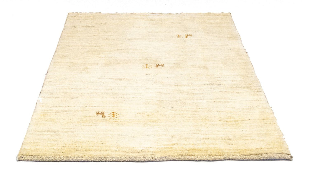Tappeto Gabbeh - Persero - 149 x 101 cm - beige