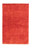 Tappeto Gabbeh - Persero - 152 x 97 cm - arancione