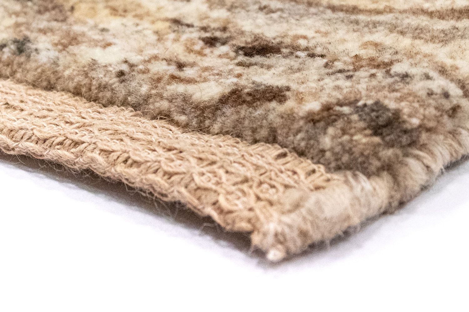 Tappeto Gabbeh - Persero - 154 x 100 cm - multicolore