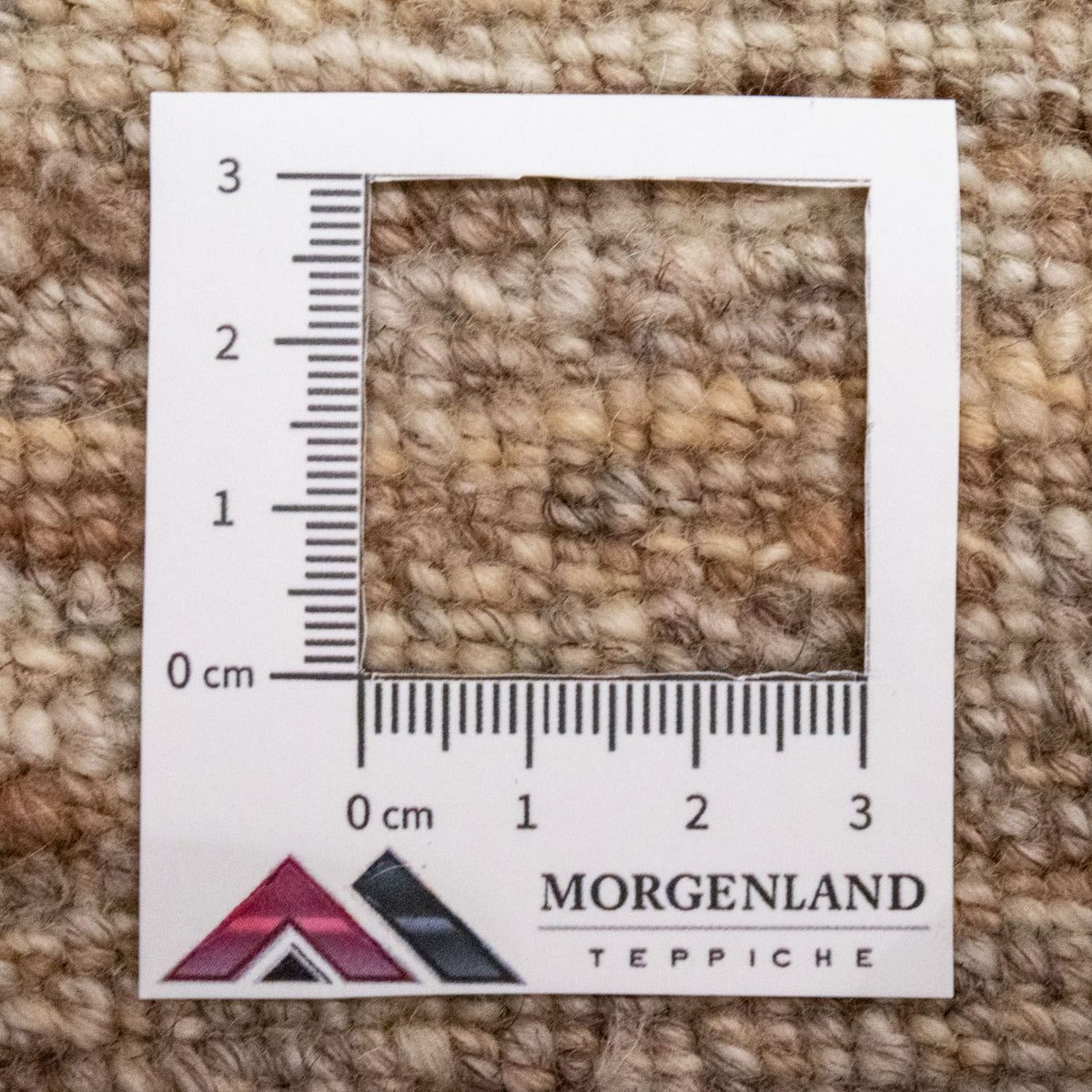 Tappeto Gabbeh - Persero - 154 x 100 cm - multicolore