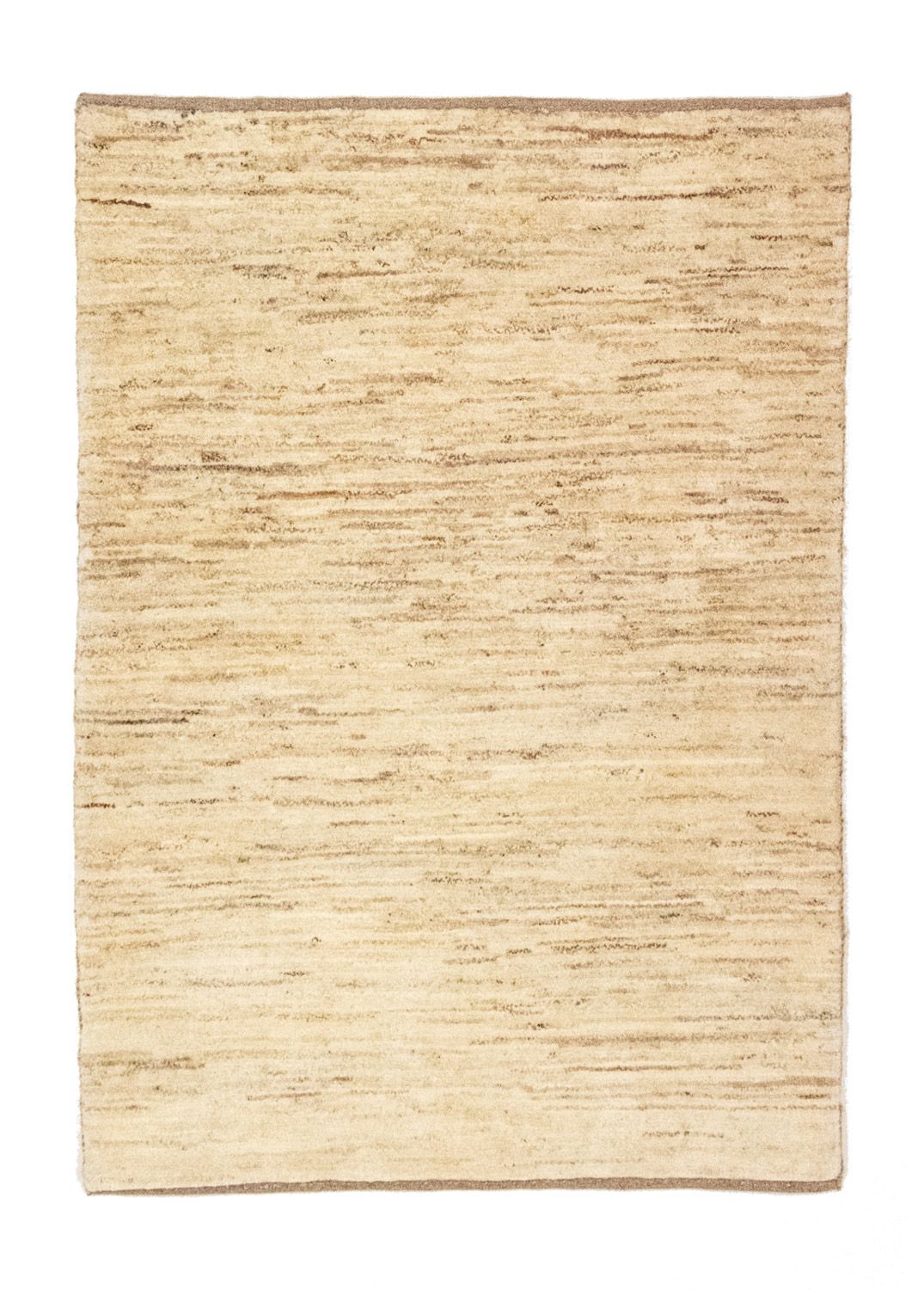 Tappeto Gabbeh - Persero - 144 x 101 cm - beige