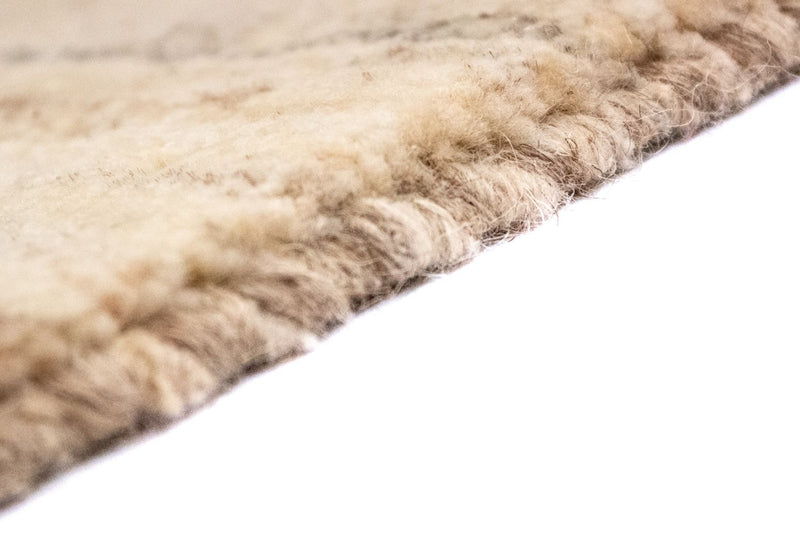 Tappeto Gabbeh - Persero - 144 x 101 cm - beige