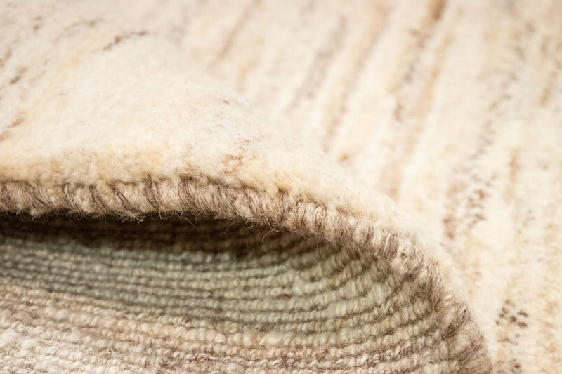 Tappeto Gabbeh - Persero - 144 x 101 cm - beige