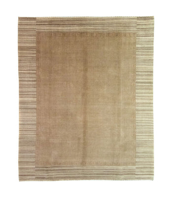 Tappeto Gabbeh - Loribaft Persero - 297 x 249 cm - marrone